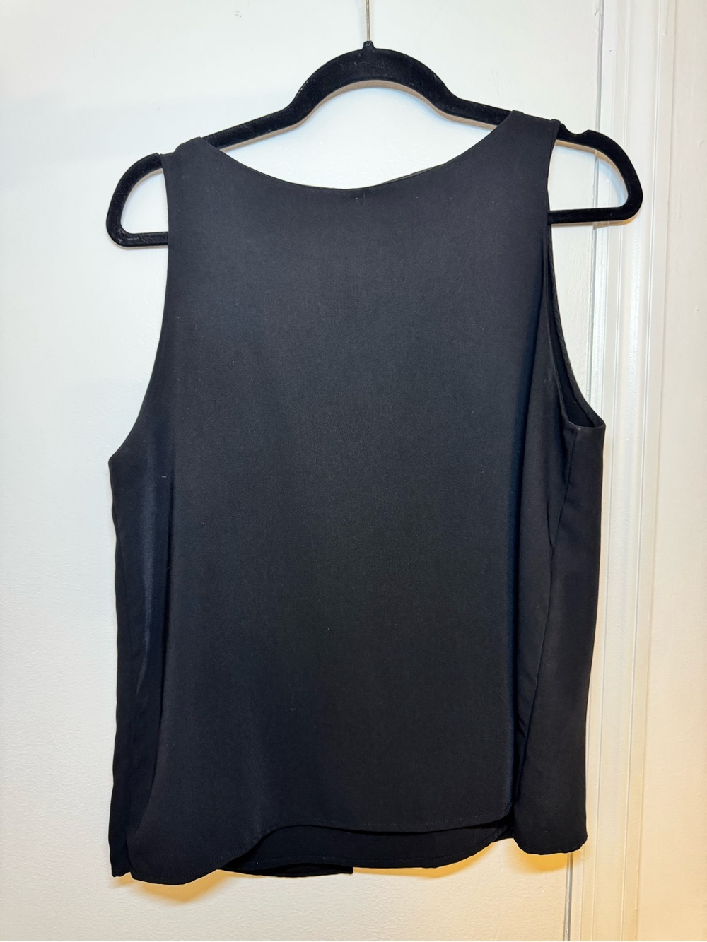 Polo by Ralph Lauren Black Sleeveless Tank Top
